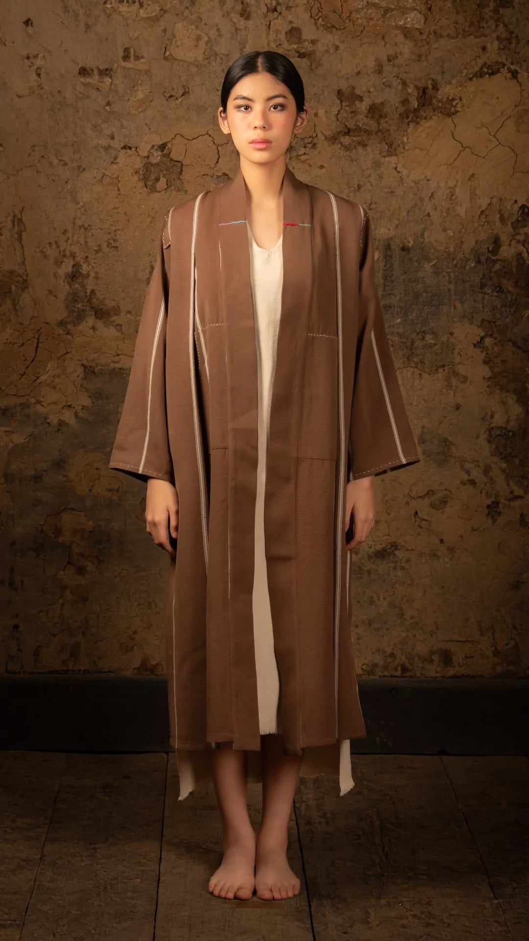 Teogho Overcoat