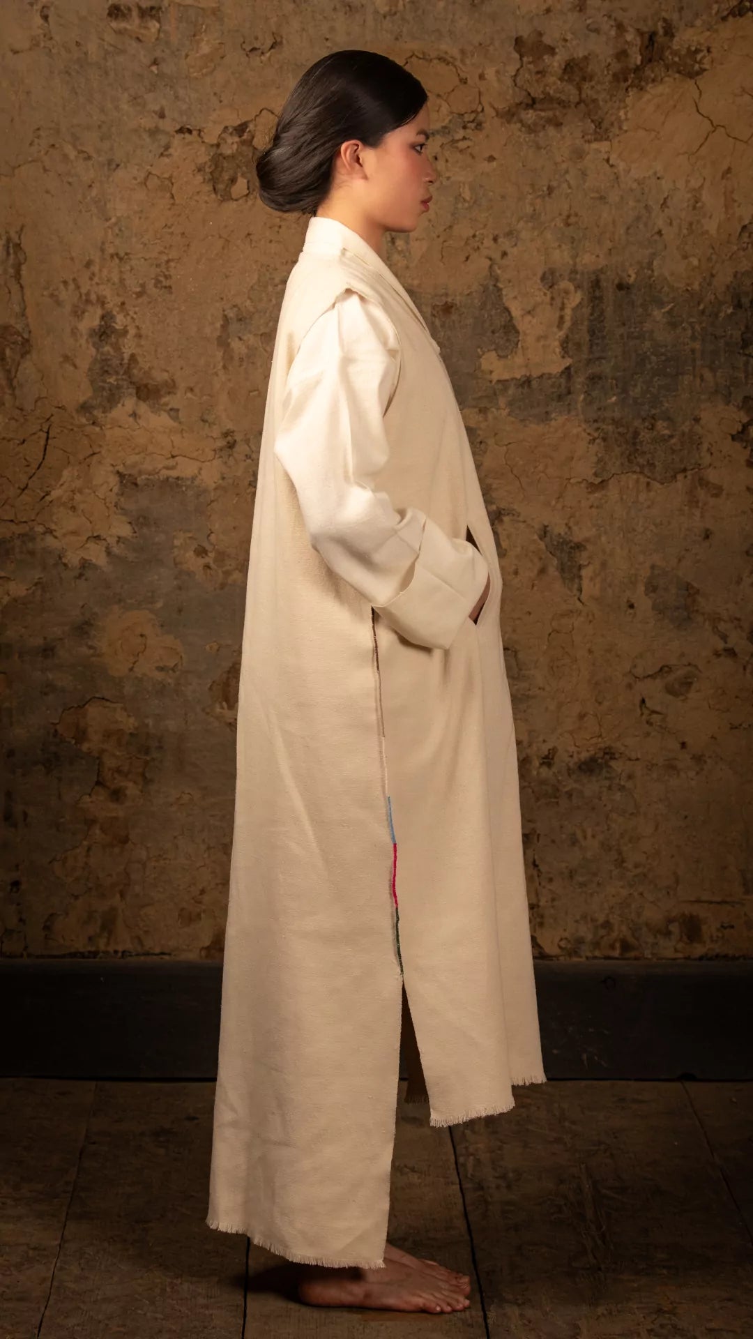 Irregular Tunic
