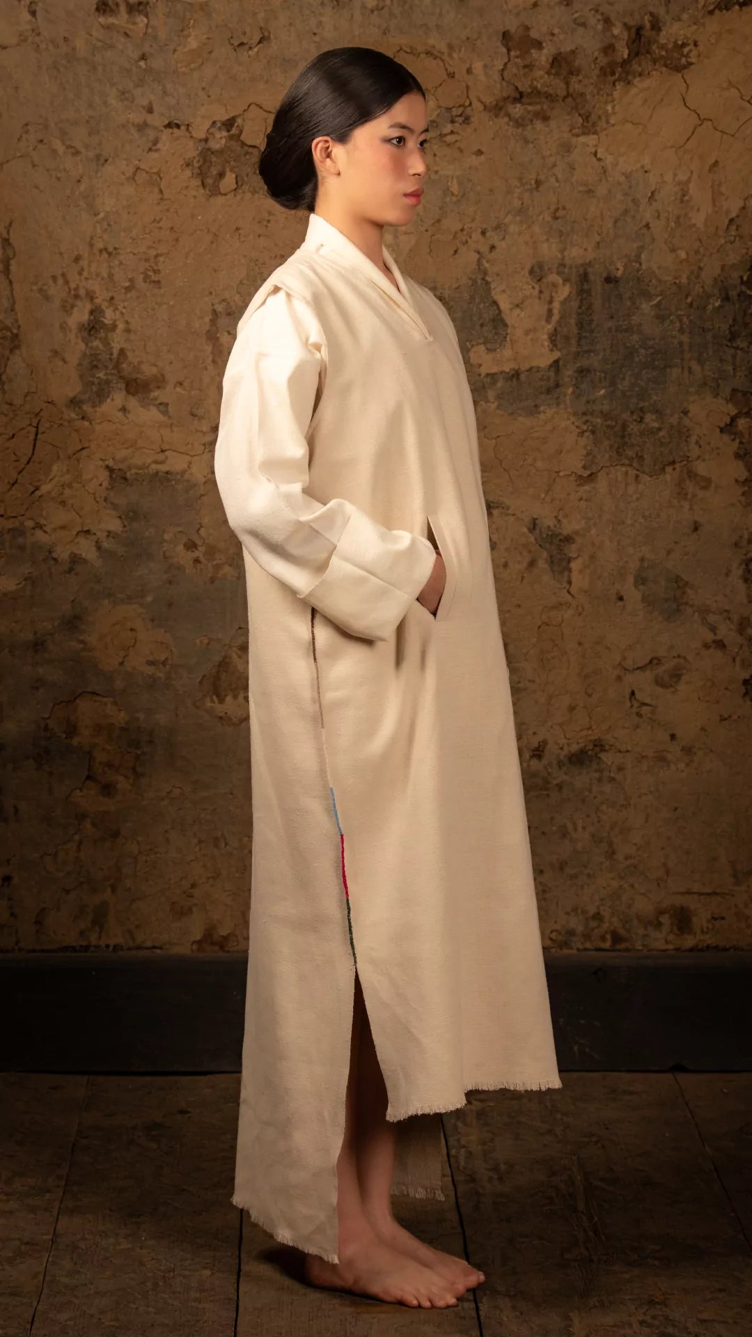 Irregular Tunic