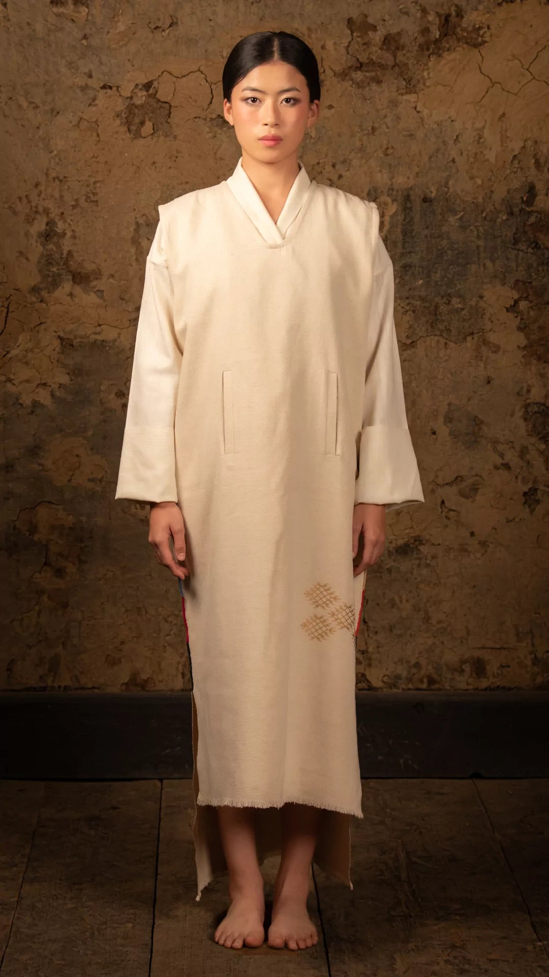 Irregular Tunic