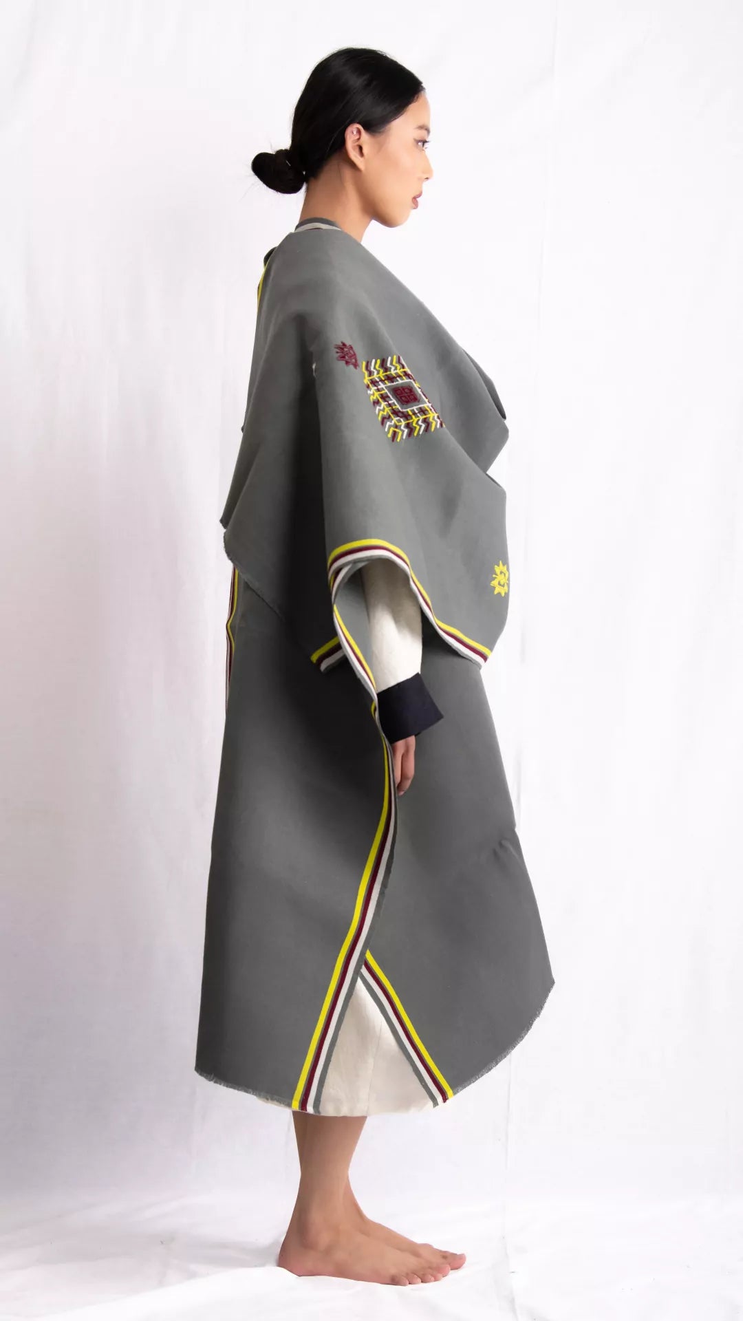 Home Coming Poncho