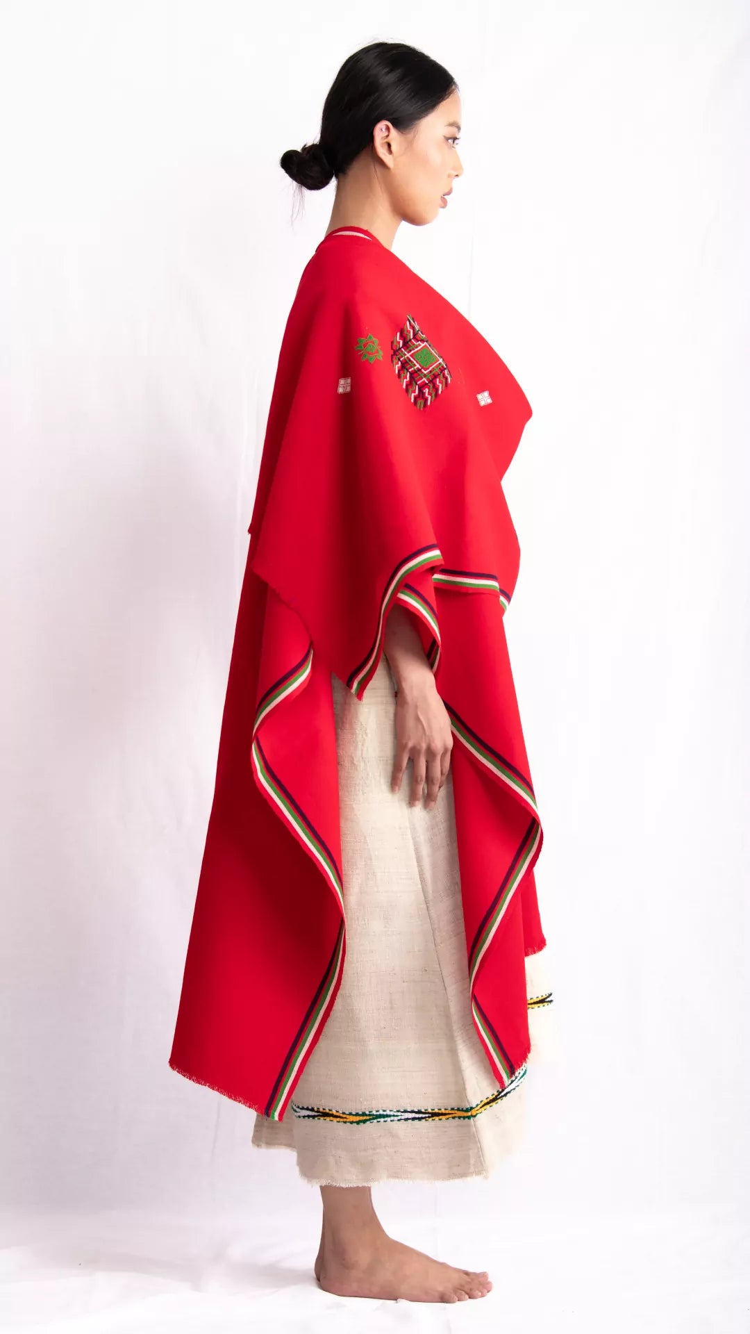 Home Coming Poncho
