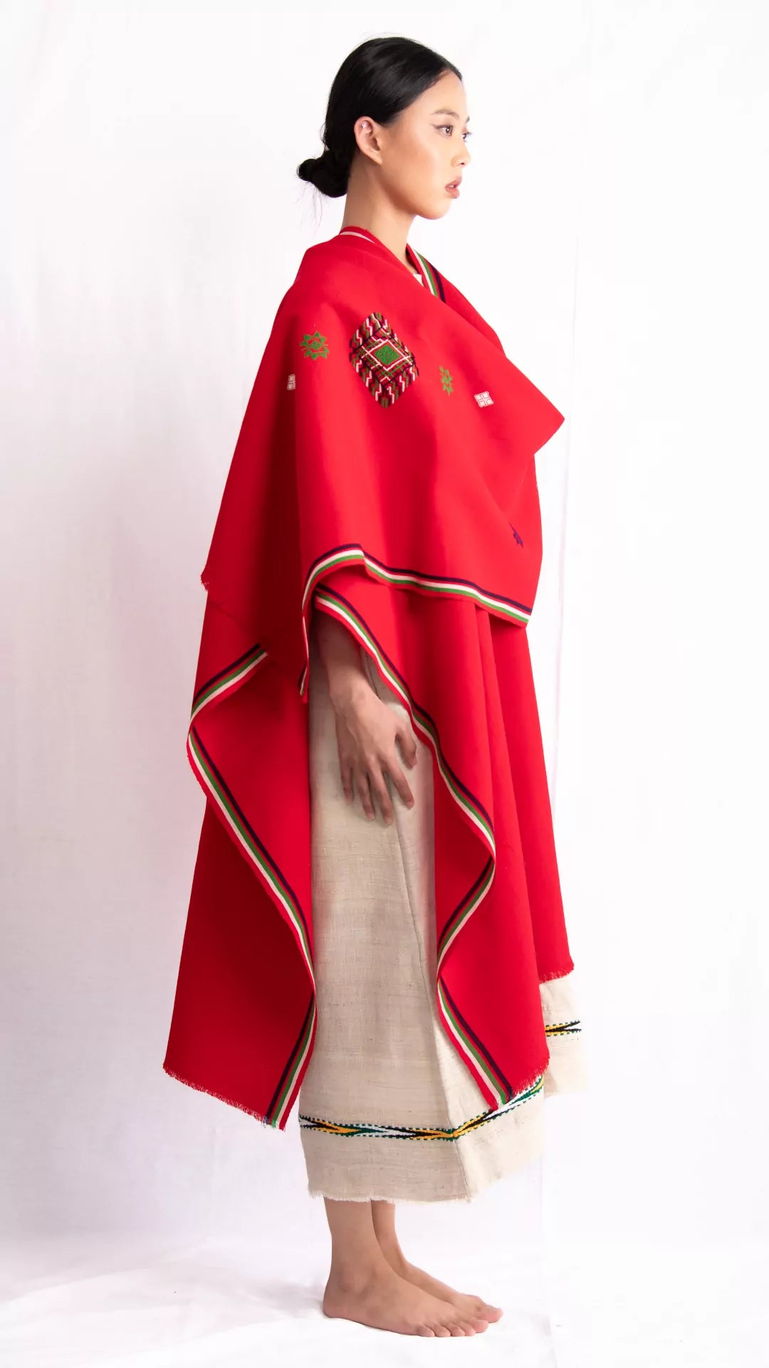 Home Coming Poncho