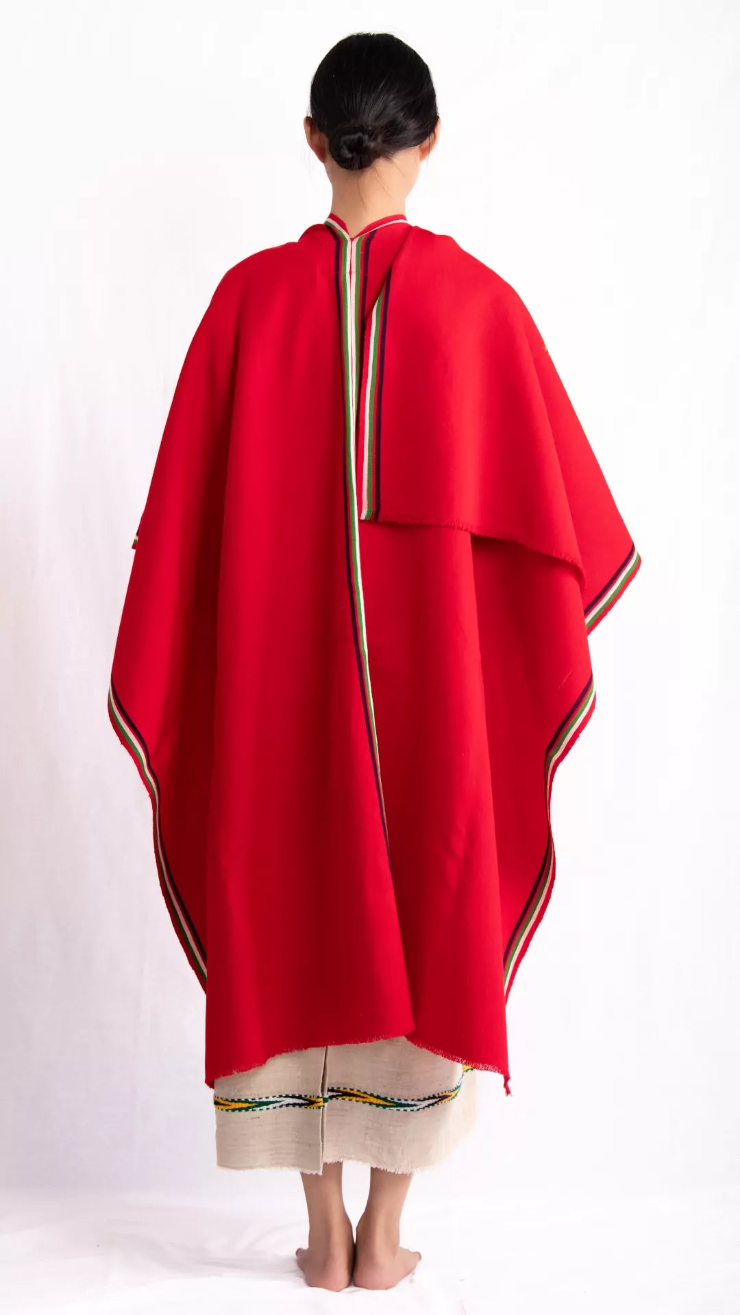 Home Coming Poncho