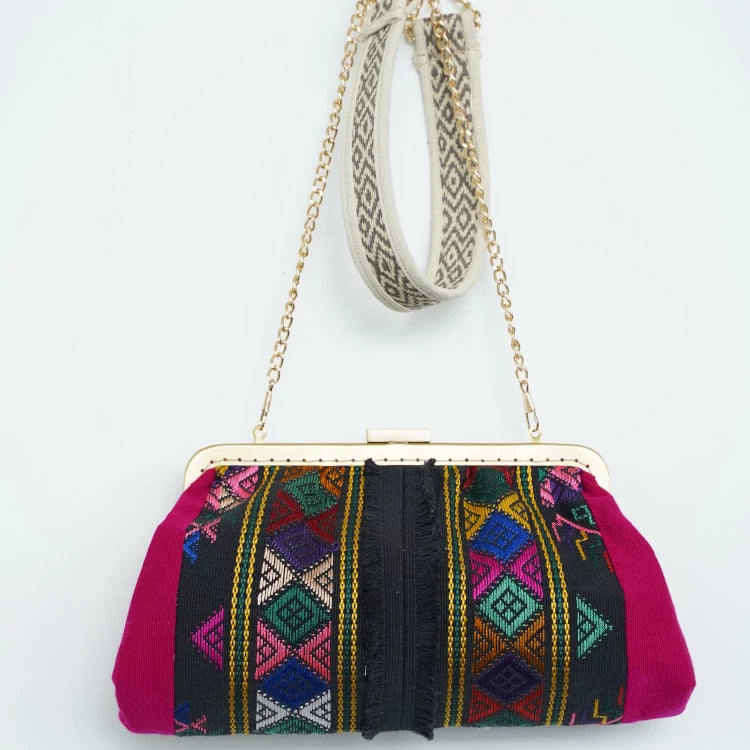 Unique Piece Clutch & Sling