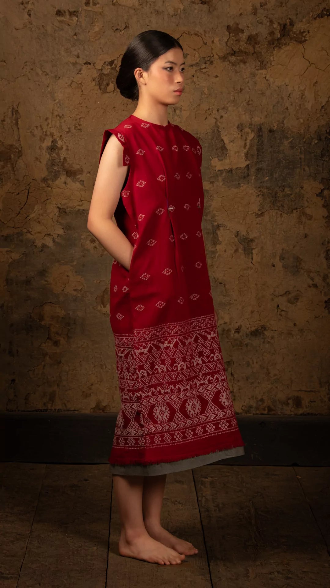 Tedthung Tunic