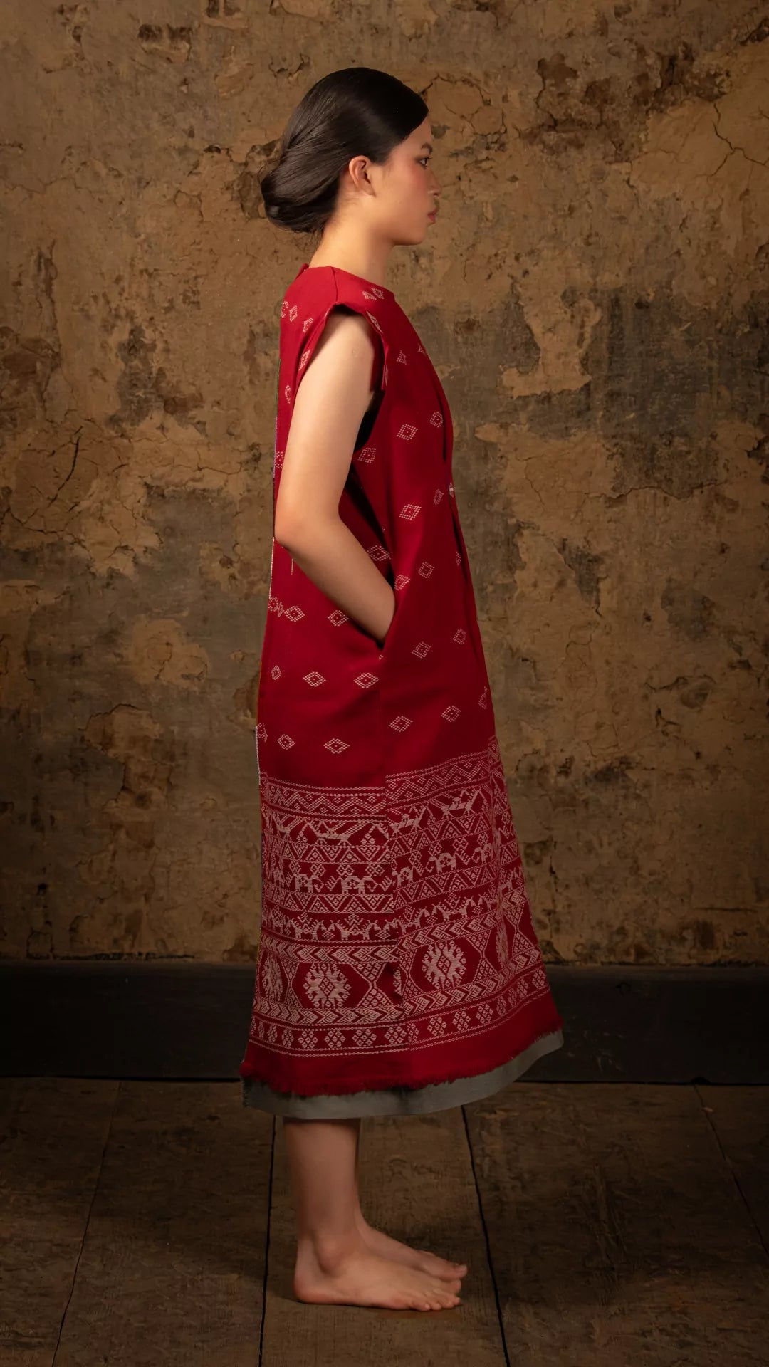 Tedthung Tunic