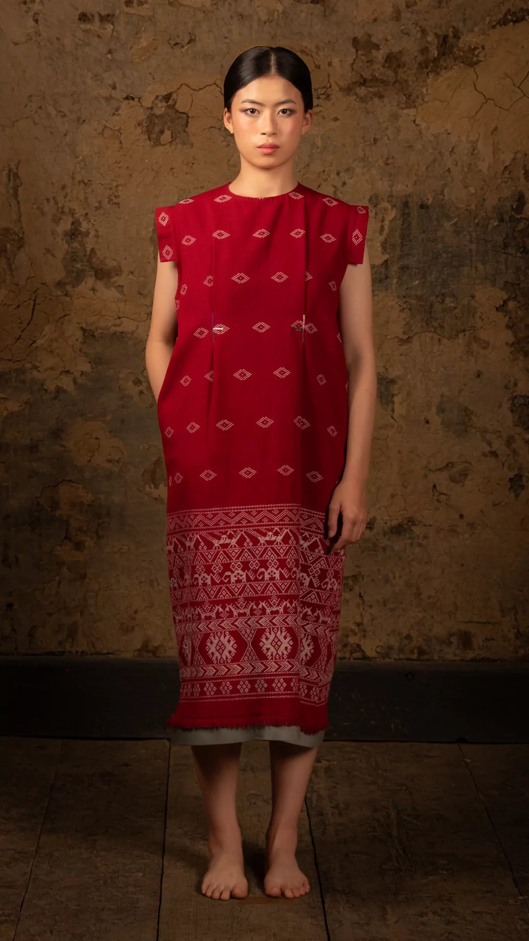 Tedthung Tunic