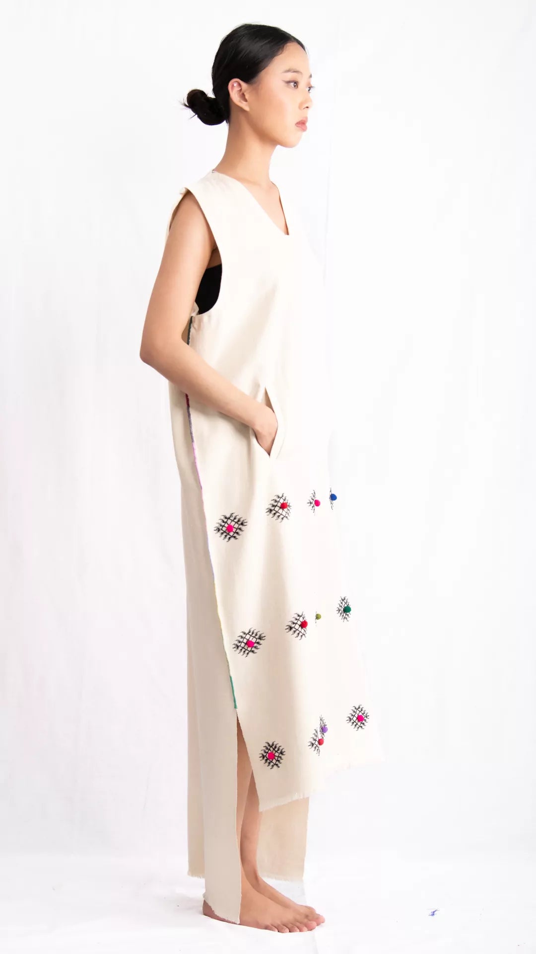 Irregular Tunic
