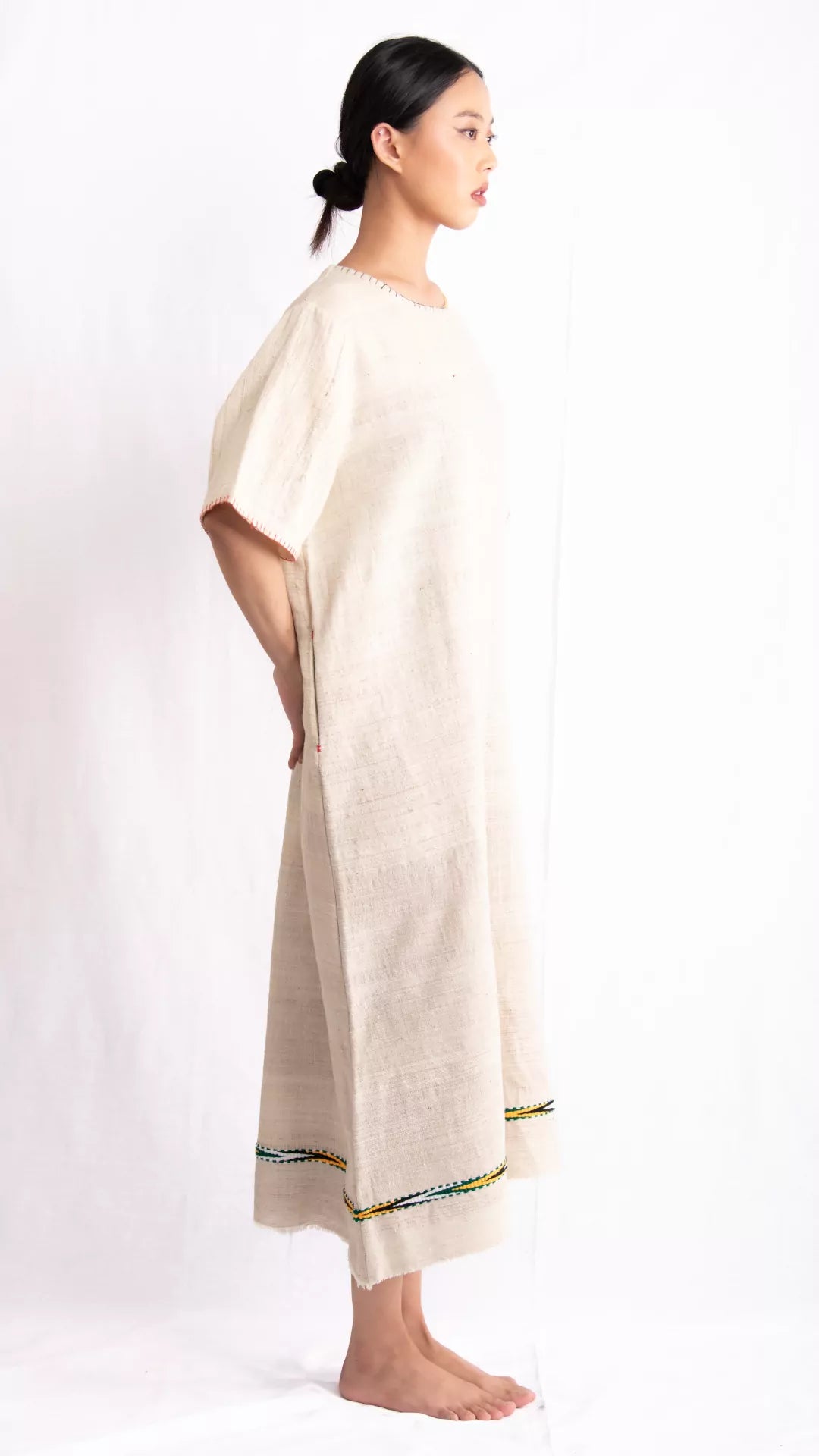 Round Neck Dress