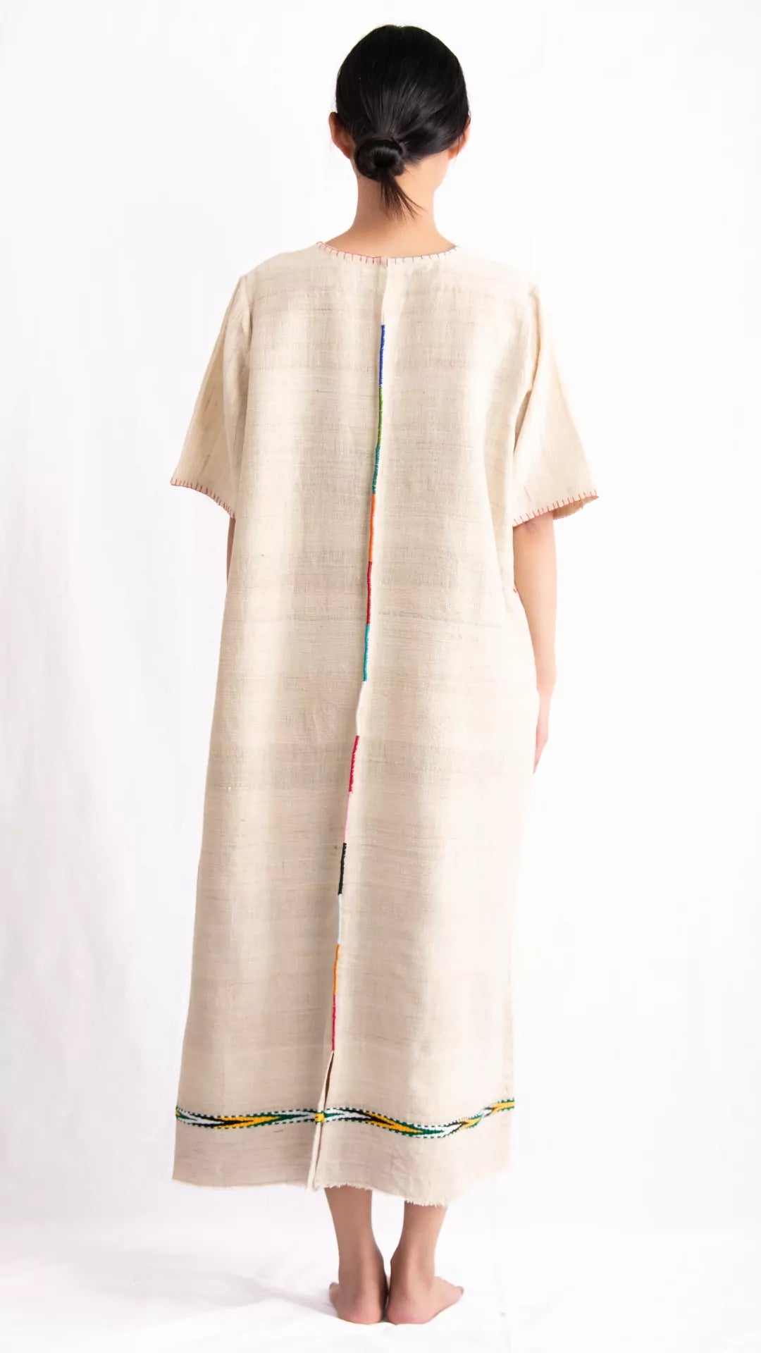 Round Neck Dress