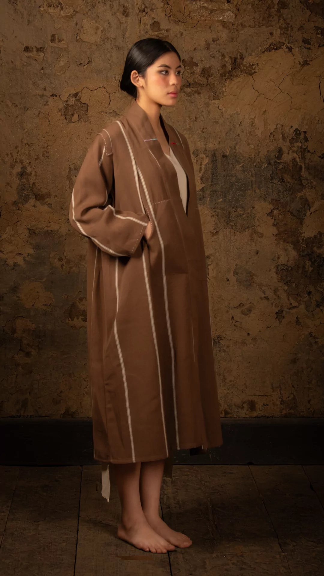 Teogho Overcoat