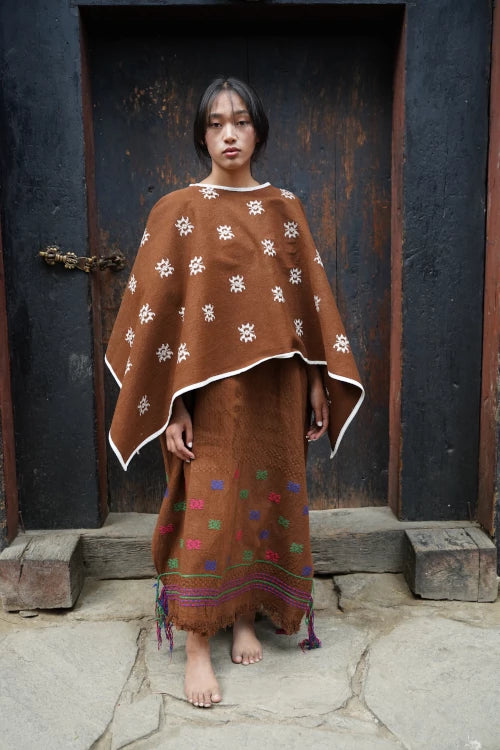 Meto Poncho