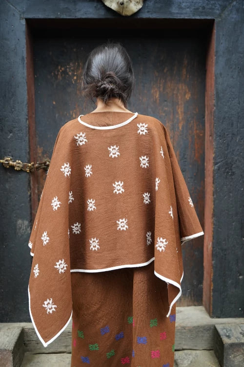 Meto Poncho