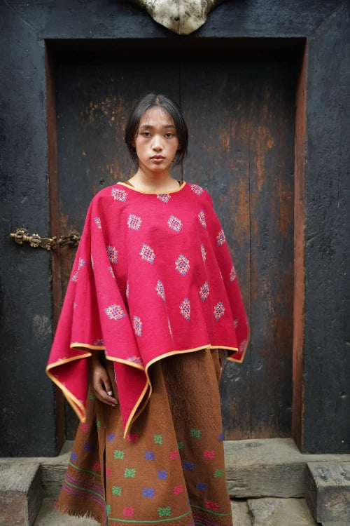 Meto Poncho