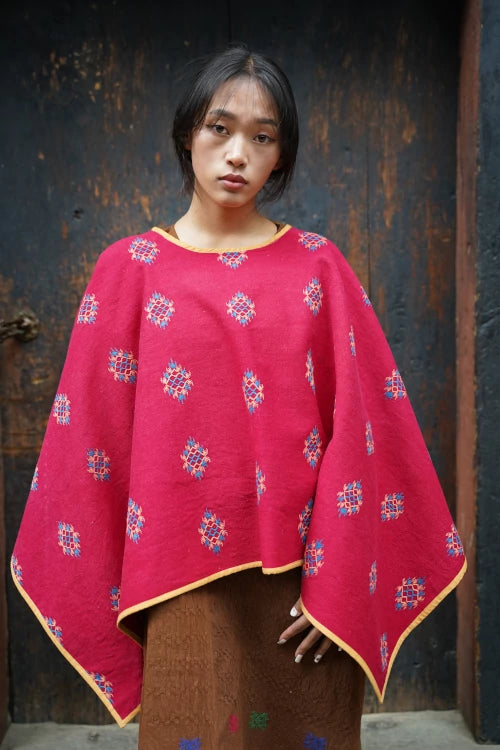 Meto Poncho